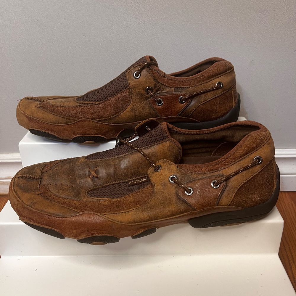 HS Trask Mens Shoes!!